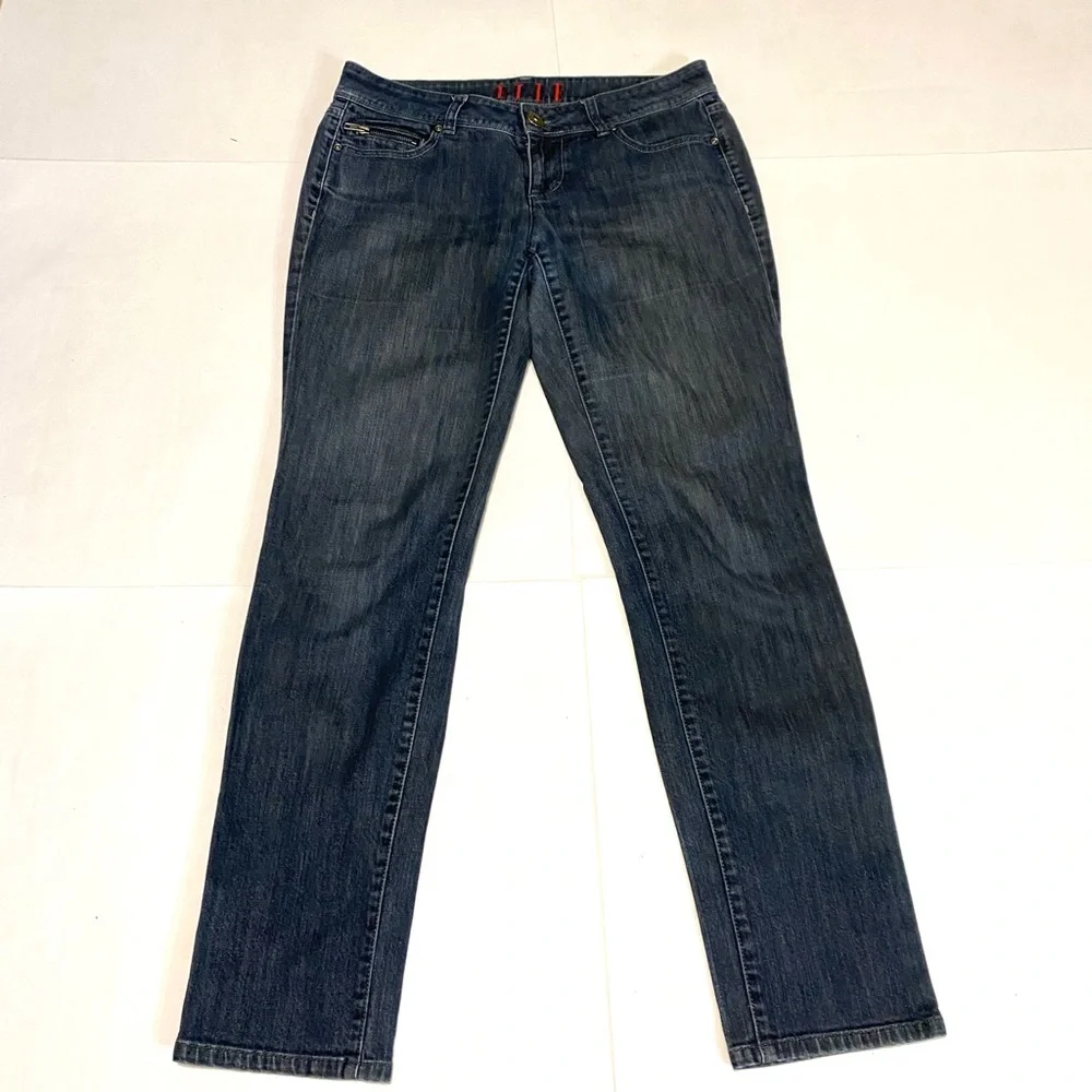 Elle Women's Blue Jeans